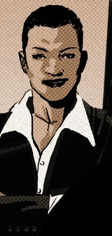 Ellen King (Earth-616)