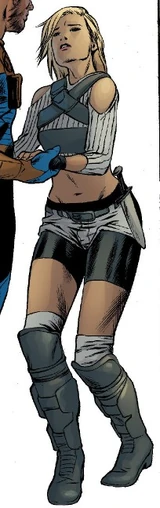Ellie Rogers (Earth-85826)
