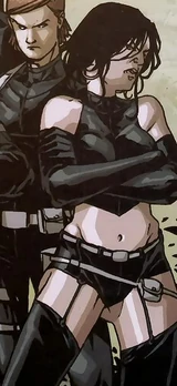 Agent Ellis Love (Earth-616)