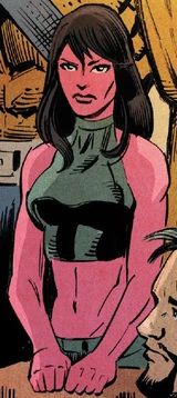Elloe Kaifi (Earth-616)