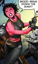 Elloe Kaifi (Earth-91126)