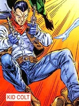 Kid Colt (Earth-616)