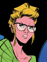 Dr. Elsa Brock (Earth-65)