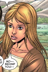 Elsbeth Kleinenshvitz (Earth-616)