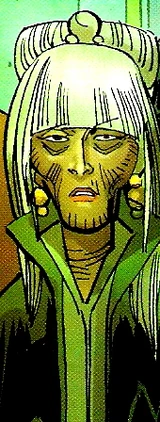 Baroness Elsbeth von Strucker (Earth-616)