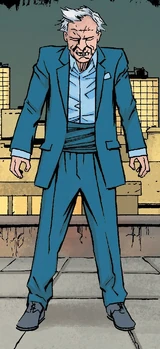 Elton Blake (Earth-616)