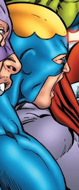 Blue Diamond (Earth-93198)