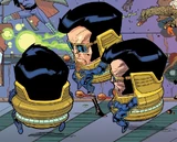 Elvis Presley (Earth-63163)