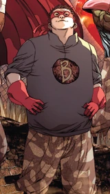 Butterball (Earth-616)