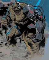 Abomination Deathlok (Earth-11045)