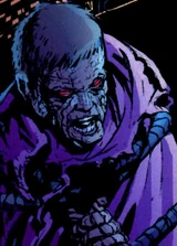 Emil Nikos (Earth-616)