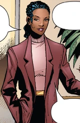 Emilee Freeman (Earth-616)