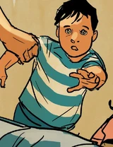 Emiliano Comienza (Earth-616)