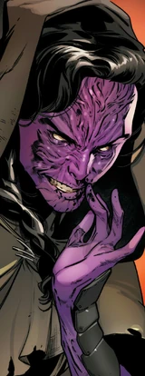 Shredded Man (Earth-58122)