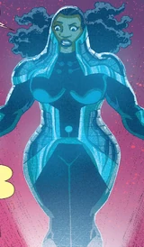 Emily Preston (Earth-16356)