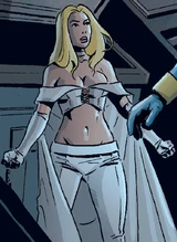 Emma Frost (Earth-12101)