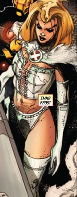Emma Frost (Earth-2319)