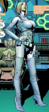 Emma Frost (Earth-26111)