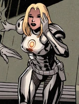 Boss Frost (Earth-32134)