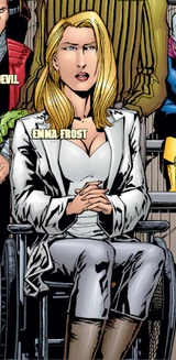 Emma Frost (Earth-8545)