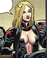 Emma Frost (Earth-TRN1375)