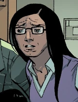 Emma Salteres (Earth-616)
