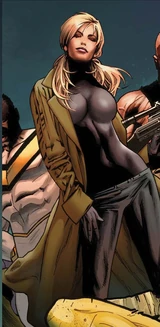 Emmy Doolin (Earth-616)