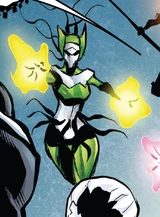 Poison Enchantress (Earth-17952)