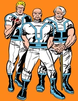 Enclave (Earth-616)
