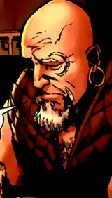 Endrik (Earth-616)