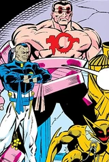 Bloodstrike (Earth-616)
