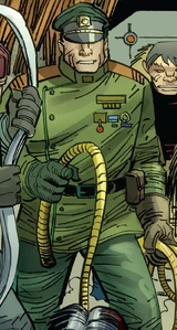 Eric Gruning (Earth-616)