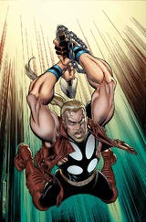 Thunderstrike (Earth-616)