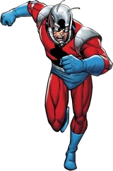 Slaying Mantis (Earth-616)