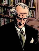 Eric Slaughter (Earth-616)