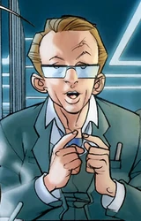 Eric Solvang (Earth-616)