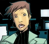 Natasha's inside guy (Earth-616)