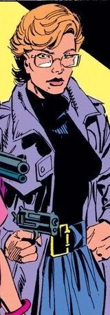 Erica Sondheim (Earth-616)