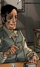 Erich Eisenhardt (Earth-616)