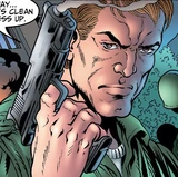 Major Erik Josten (Earth-58163)