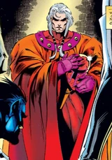 Magneto (Earth-295)