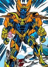 Harness (Earth-616)