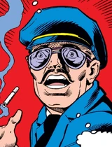 Ernest Carrothers (Earth-616)