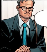 Dr. Ernest Lereaux (Earth-616)