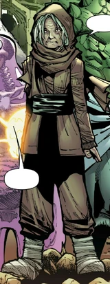 Ernst (Earth-616)