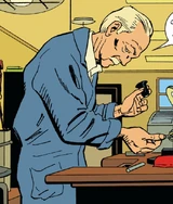 Ernst Fielding (Earth-616)