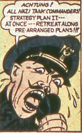 Erwin Rommel (Earth-616)