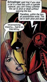 Erwin Schrödinger (Earth-616)