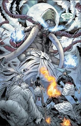 Eschu / Eleggua (Earth-616)
