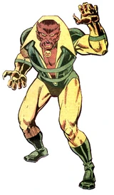 Cheetah (Earth-616)